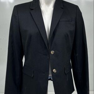 Tommy Hilfiger Black Blazer Jacket